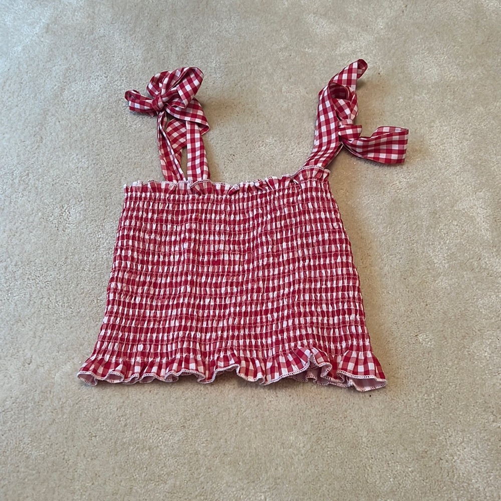 Cute crop top